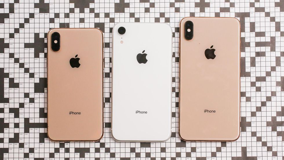 Iphone Xs Specs Vs. Xr, Xs Max, X: What Is The Same And Different