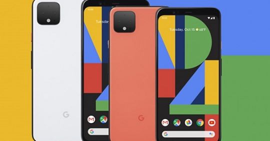 Google Pixel 4 Reveal