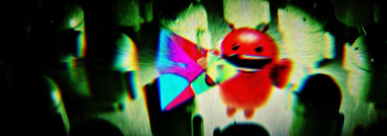 Android Horror Game Steals Google, Facebook Credentials and Data