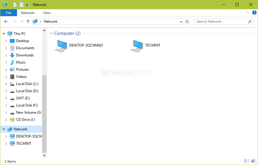 3 Ways To View Your Shared Folders In Windows (all Versions)
