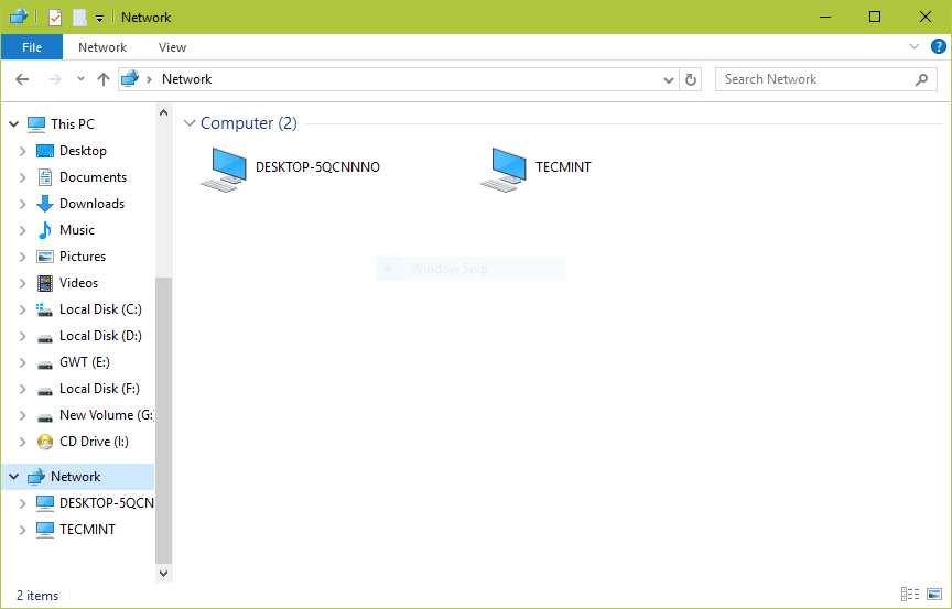 3 ways to view your shared folders in Windows (all versions)