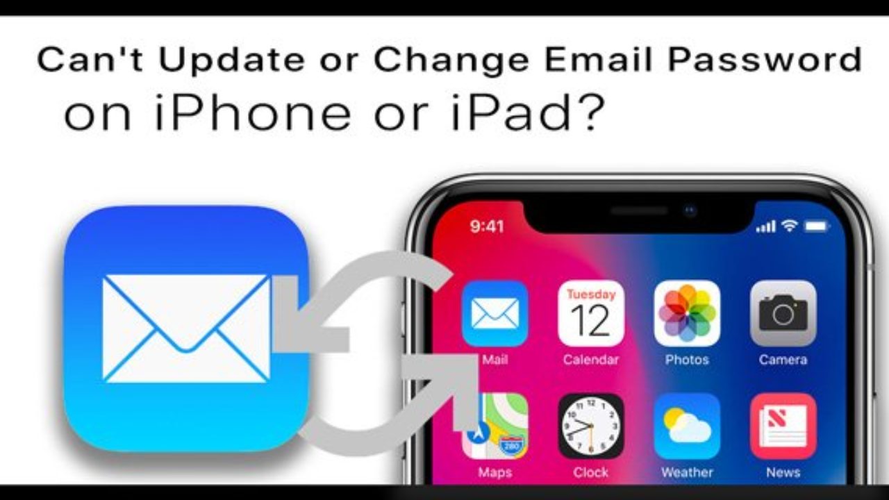 Change or reset your Gmail password from your iPhone & iPad