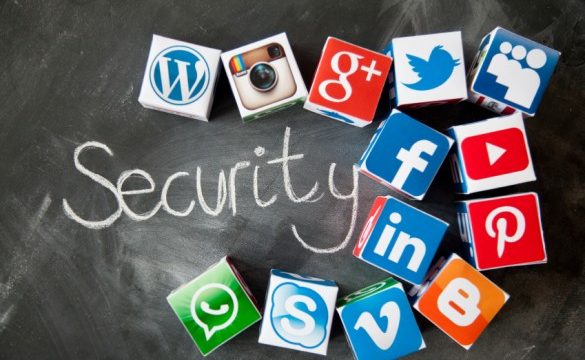 Protect Your Social Media  Information