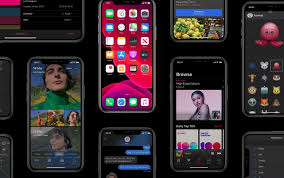 New Features In Ios 13