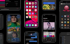 New Features in iOS 13