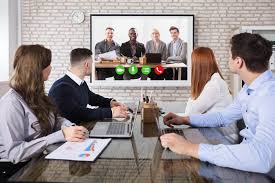 3 Different Types Of Video Conferencing For Business