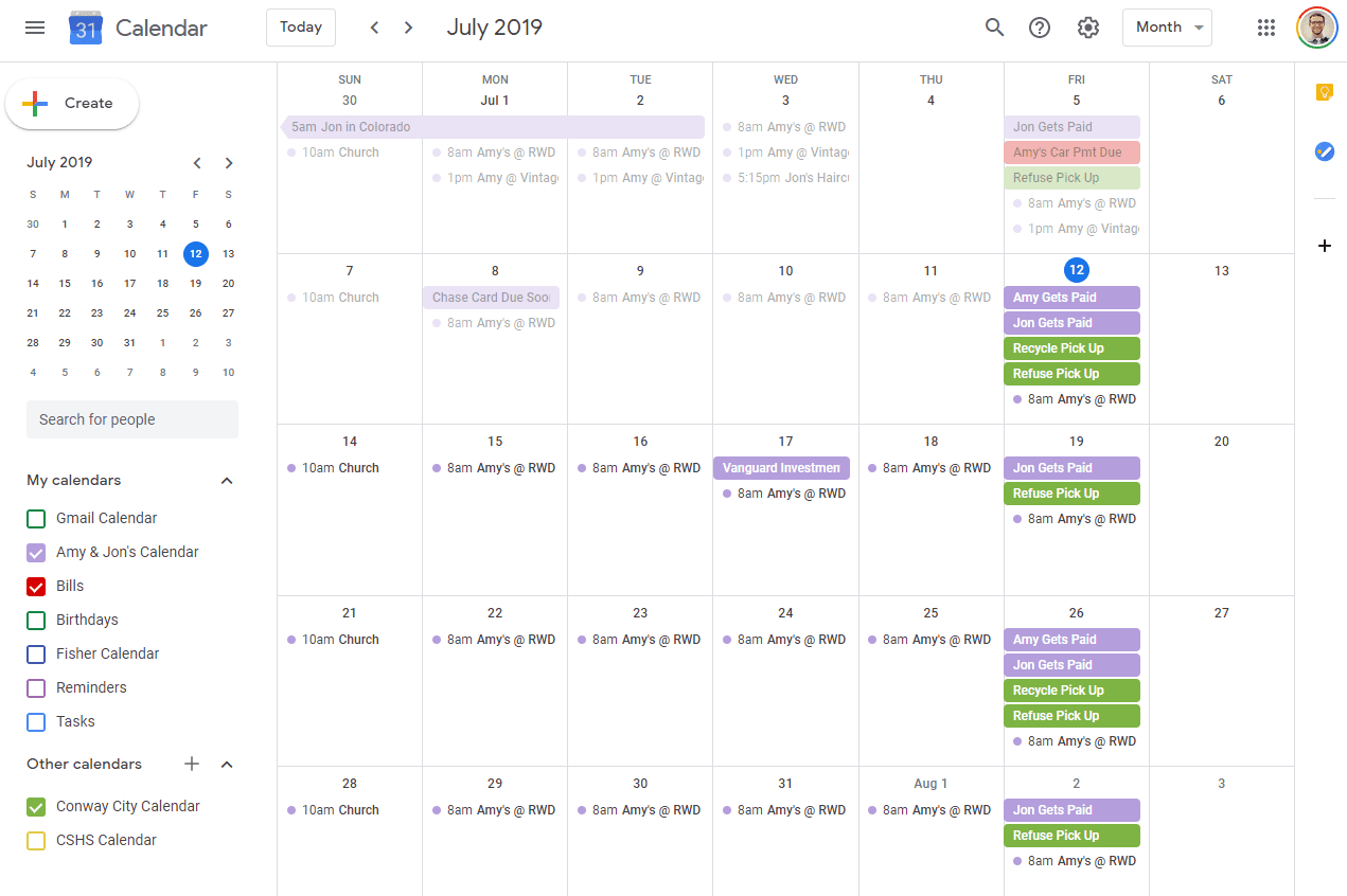 How Can You Delete One Or All Google Calendar Events Of Your Meeting