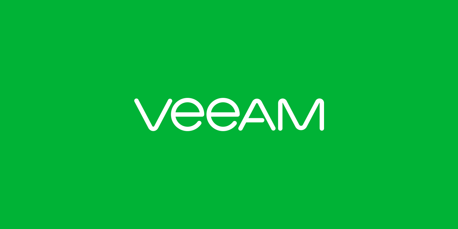 Veeam Backup Solution 